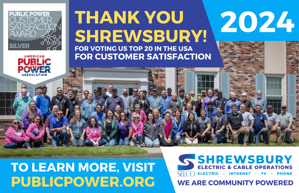 Shrewsbury Electric & Cable Operations Recognized with National ...