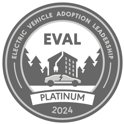 PLATINUM EVAL Certification Plaque